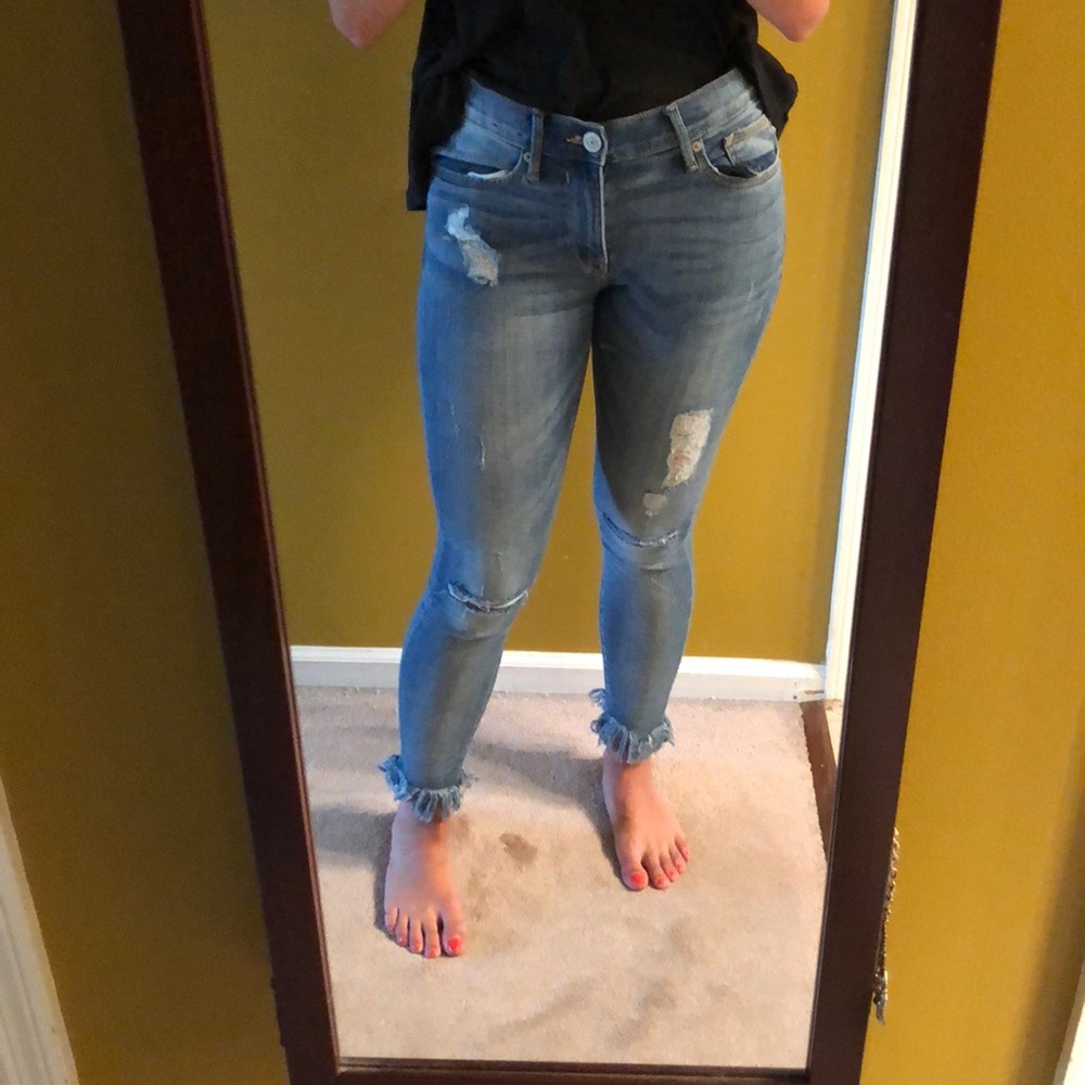 Express jeans